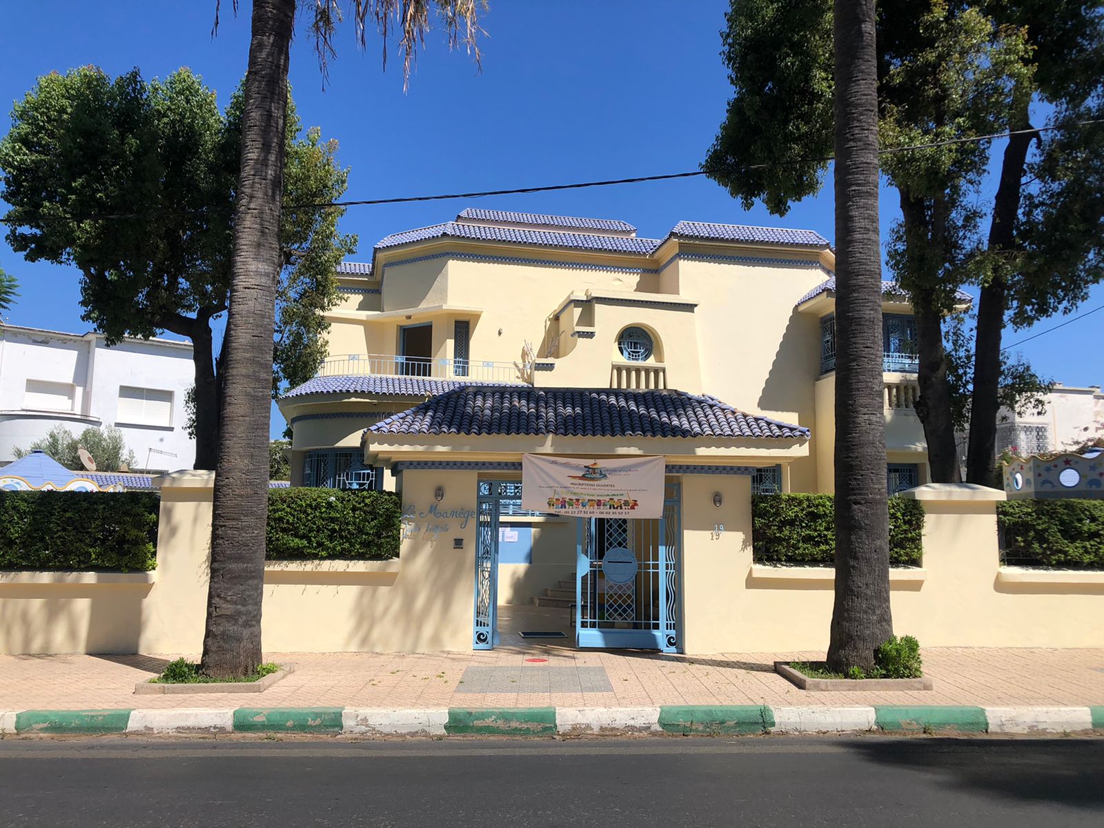 Groupe Scolaire Garderie Le Manège